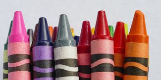 Fiber Protect Crayons